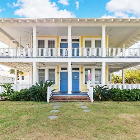 Sea View Cottage Tybee Island Bagian luar foto