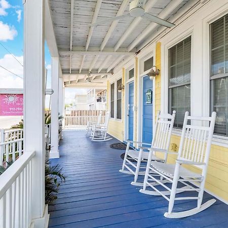 Sea View Cottage Tybee Island Bagian luar foto