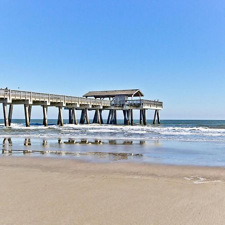 Sea View Cottage Tybee Island Bagian luar foto