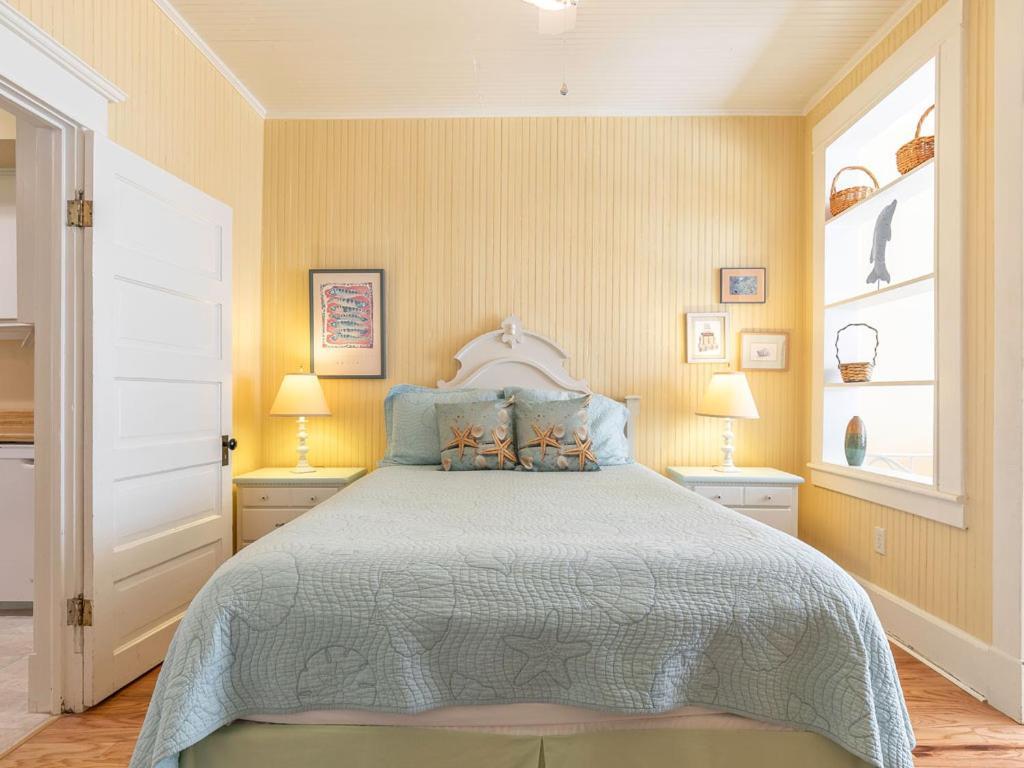 Sea View Cottage Tybee Island Bagian luar foto