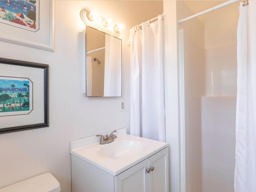 Sea View Cottage Tybee Island Bagian luar foto