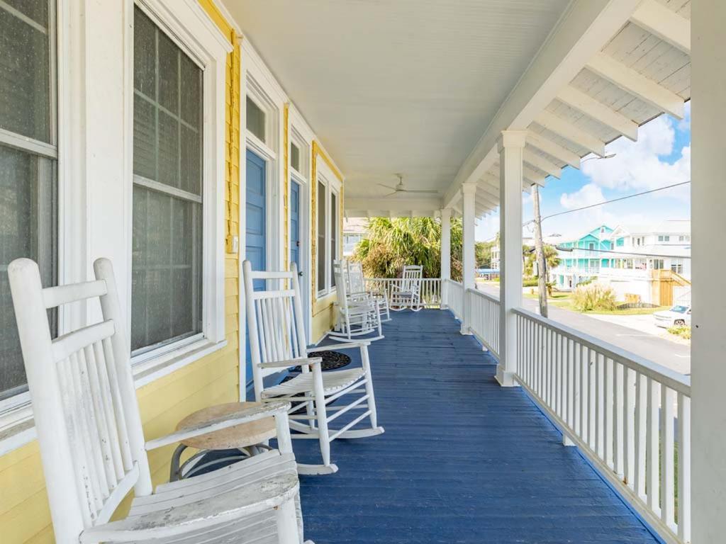 Sea View Cottage Tybee Island Bagian luar foto