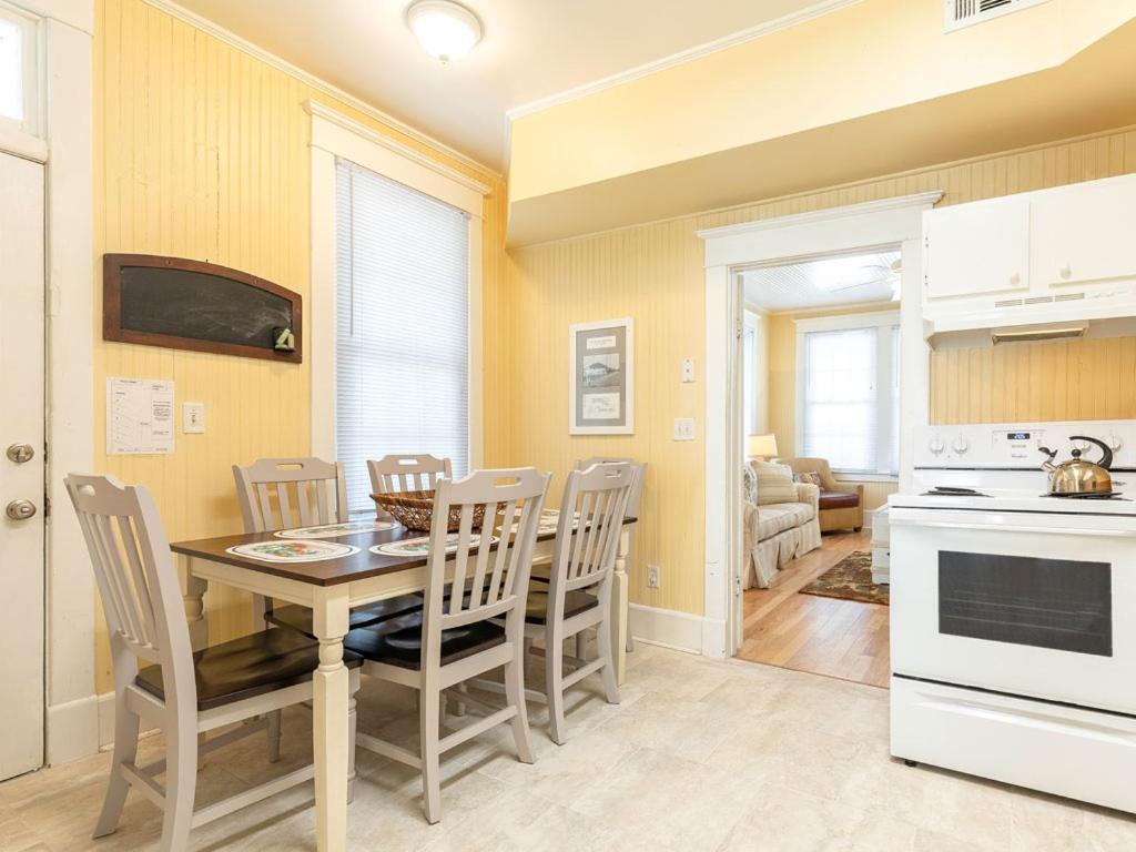 Sea View Cottage Tybee Island Bagian luar foto