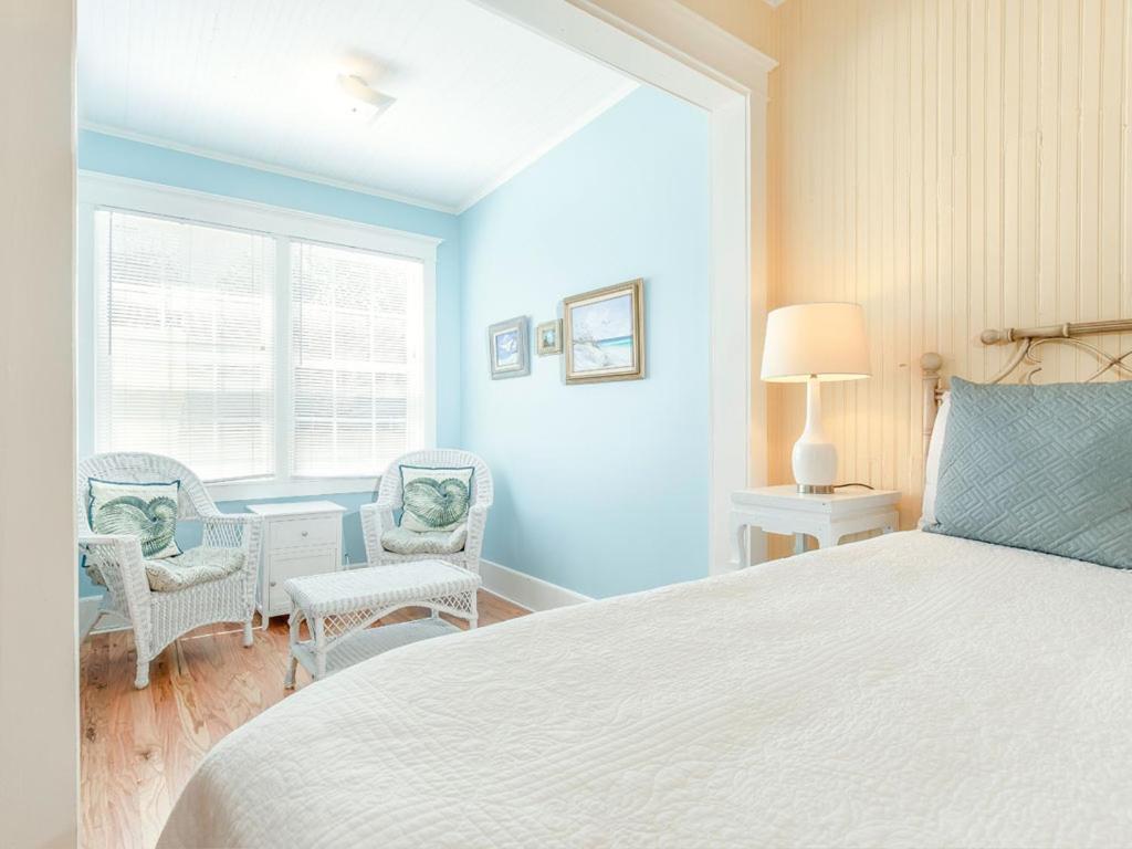 Sea View Cottage Tybee Island Bagian luar foto