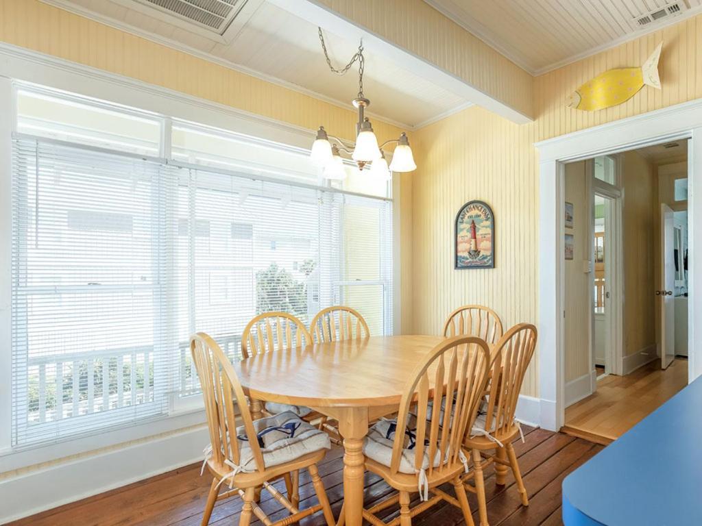 Sea View Cottage Tybee Island Bagian luar foto