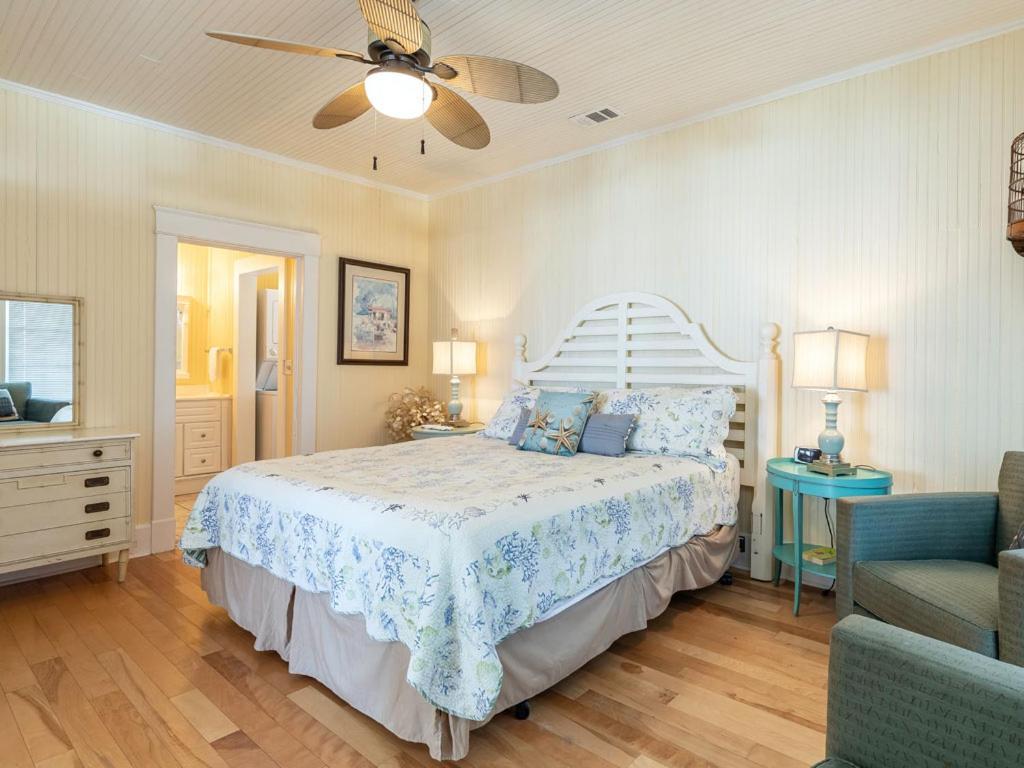 Sea View Cottage Tybee Island Bagian luar foto