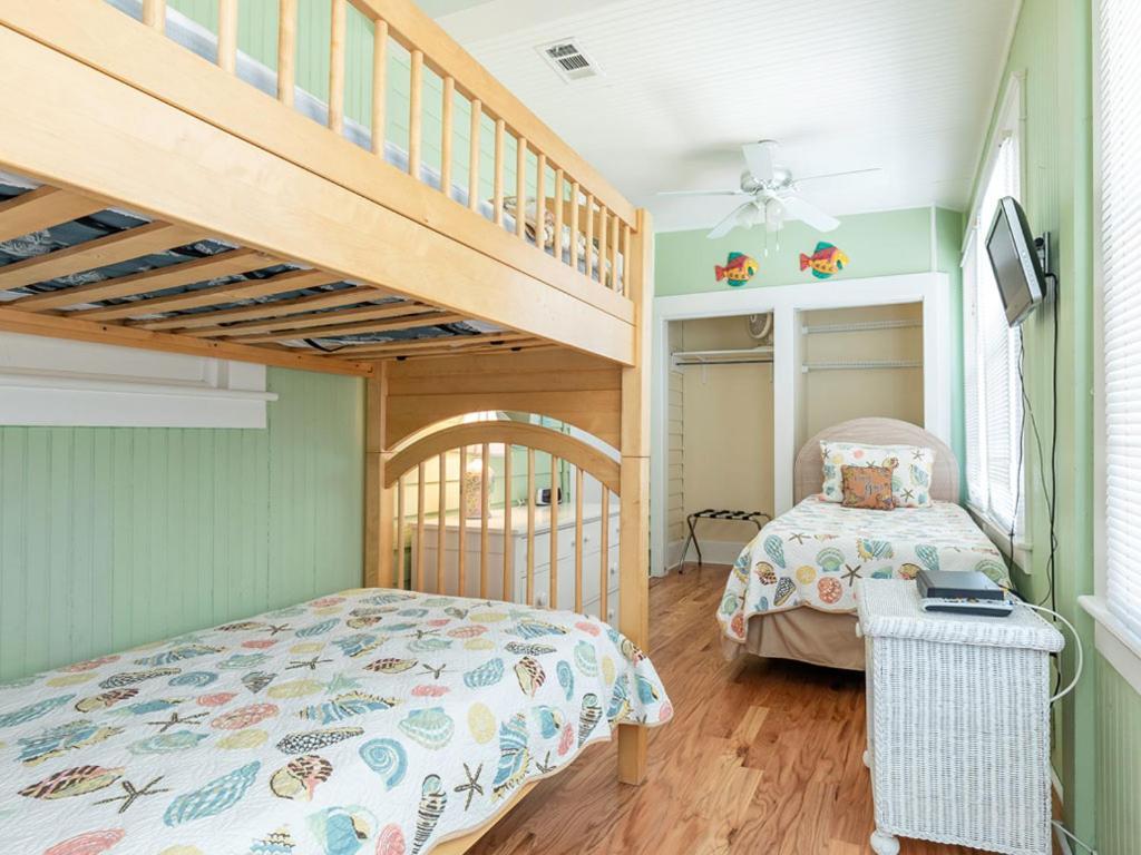 Sea View Cottage Tybee Island Bagian luar foto