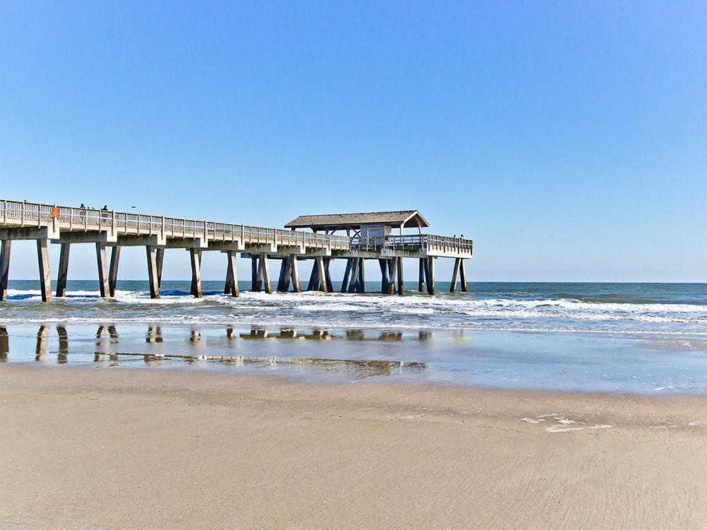 Sea View Cottage Tybee Island Bagian luar foto