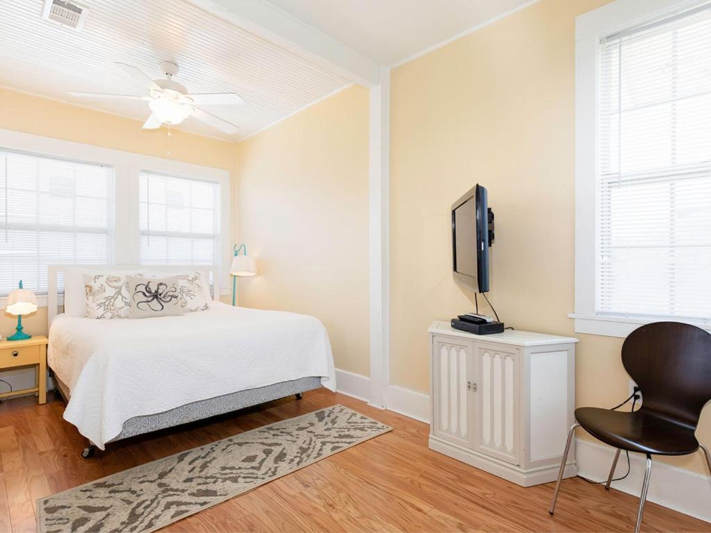 Sea View Cottage Tybee Island Bagian luar foto