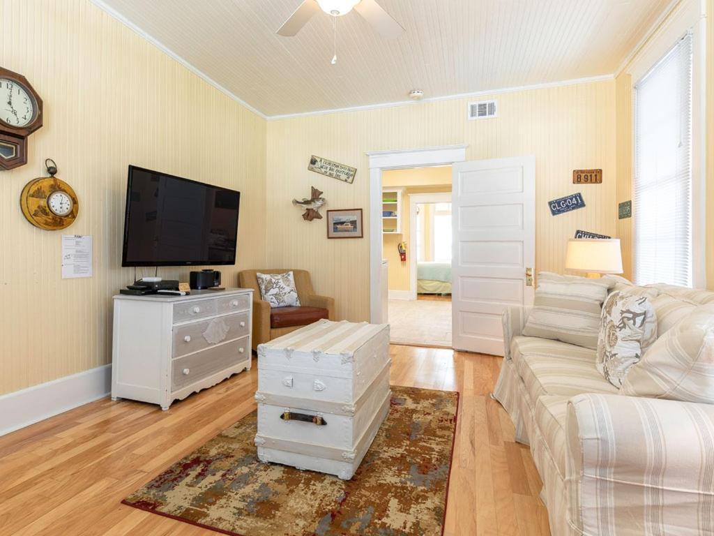 Sea View Cottage Tybee Island Bagian luar foto