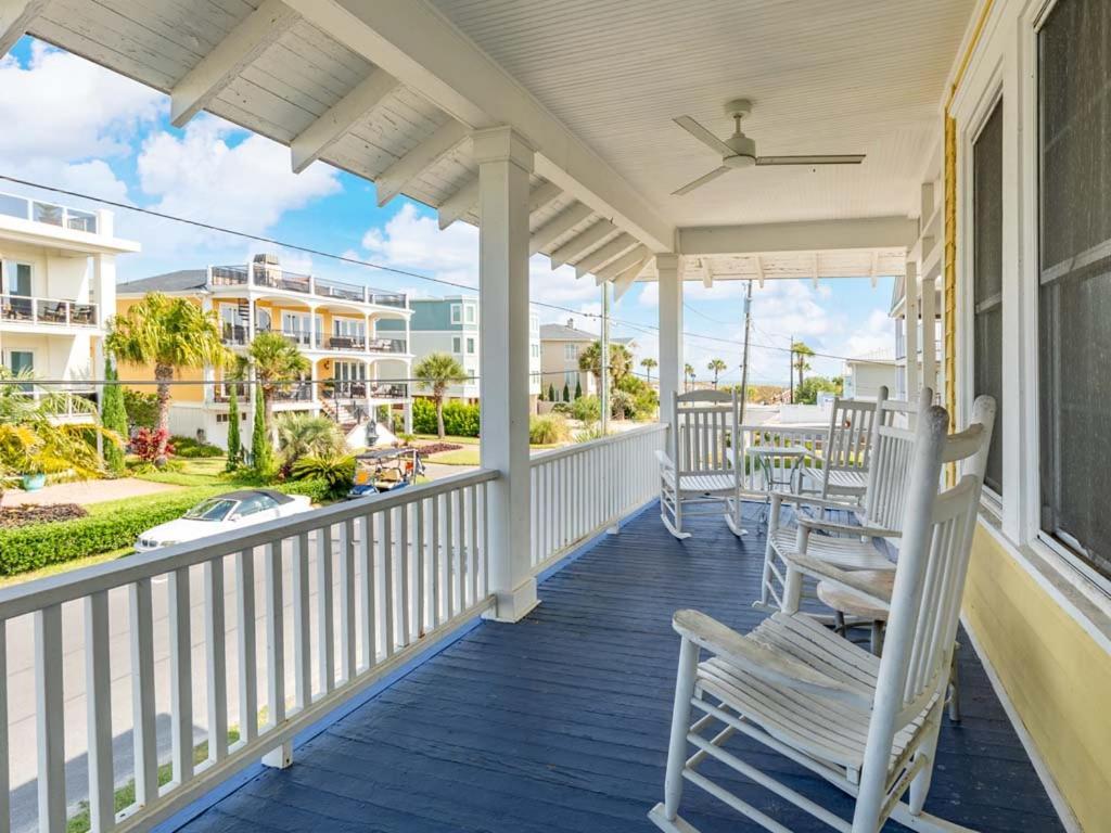 Sea View Cottage Tybee Island Bagian luar foto