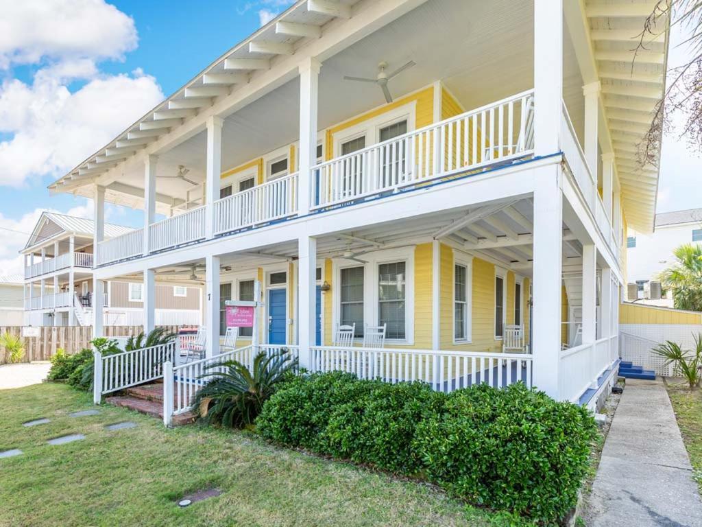Sea View Cottage Tybee Island Bagian luar foto