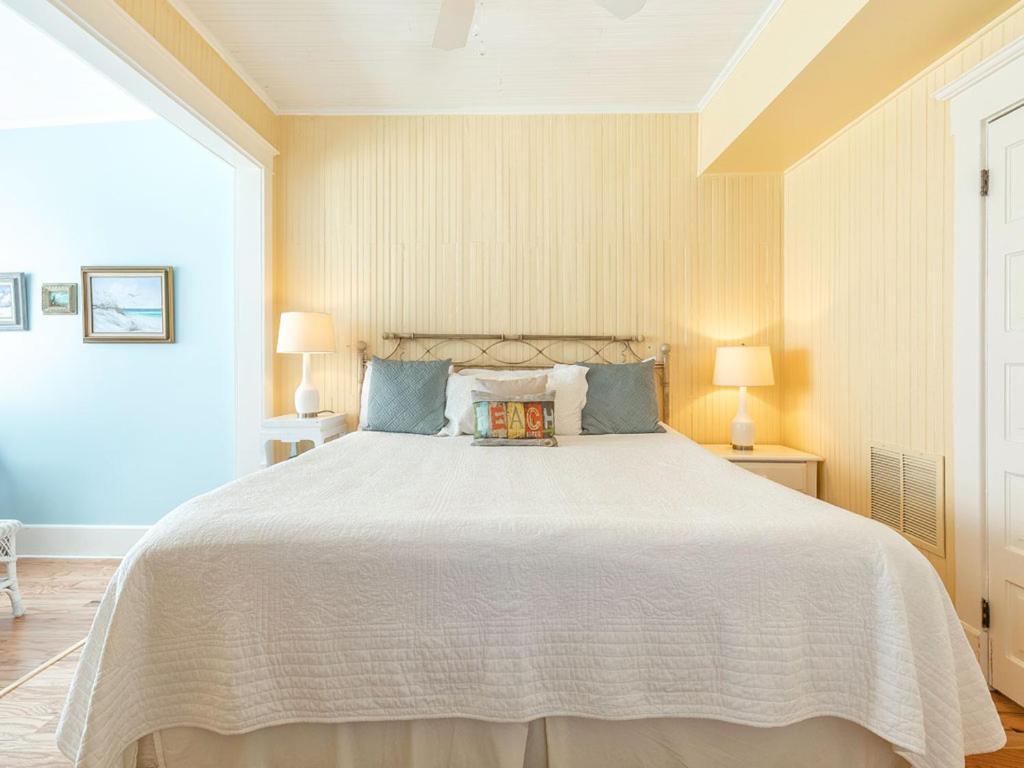 Sea View Cottage Tybee Island Bagian luar foto
