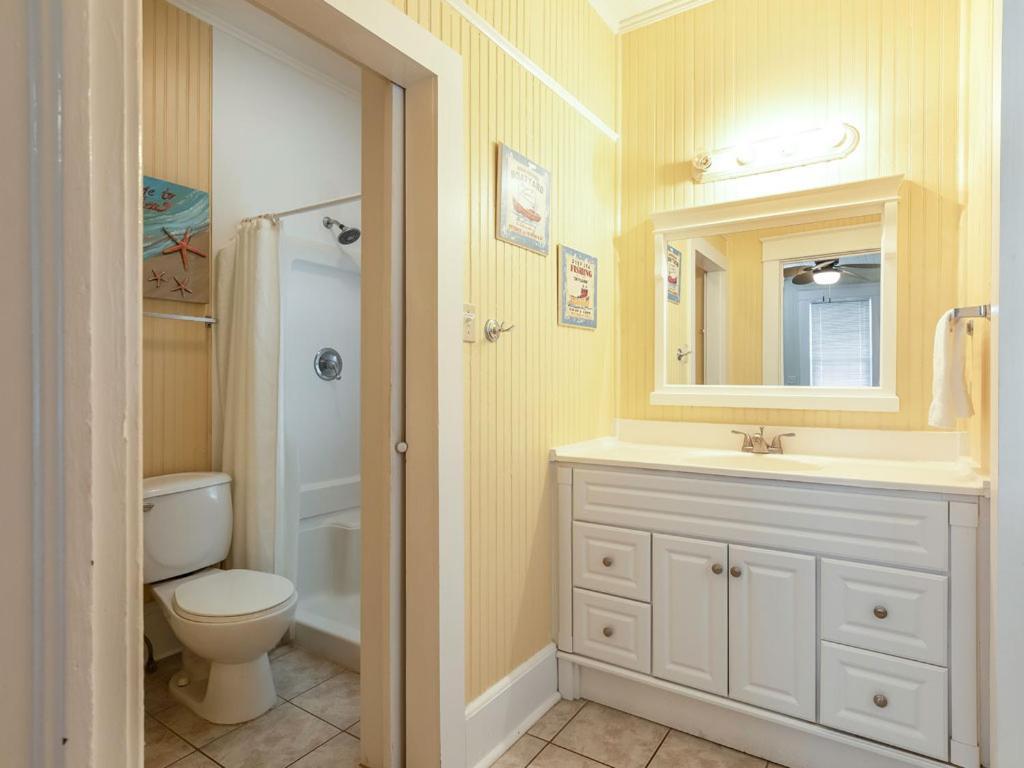 Sea View Cottage Tybee Island Bagian luar foto